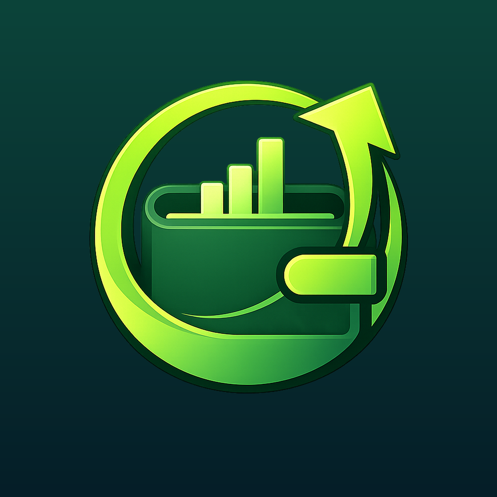 MoneyFlow Ledger logo